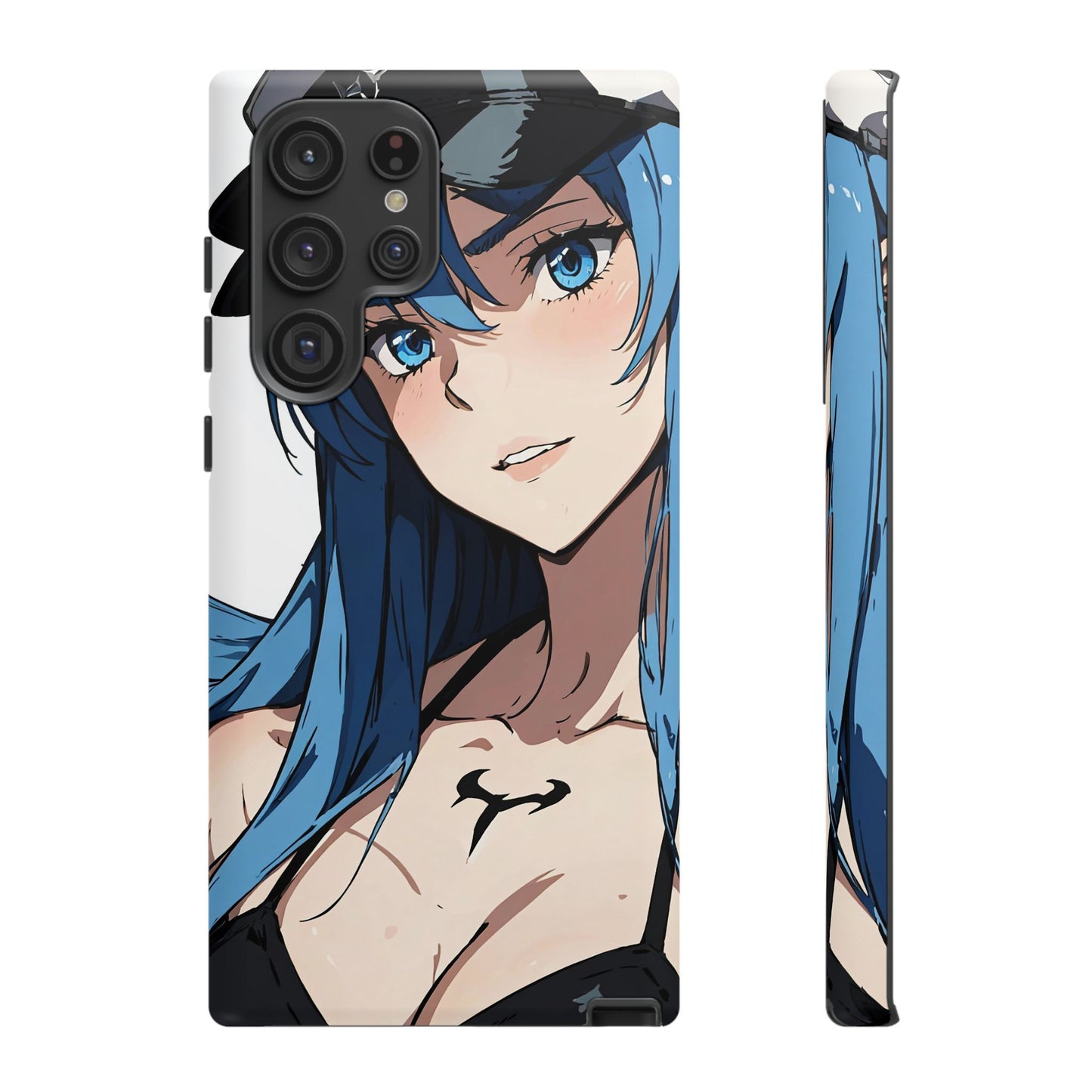 Esdeath 001 Tough Cases