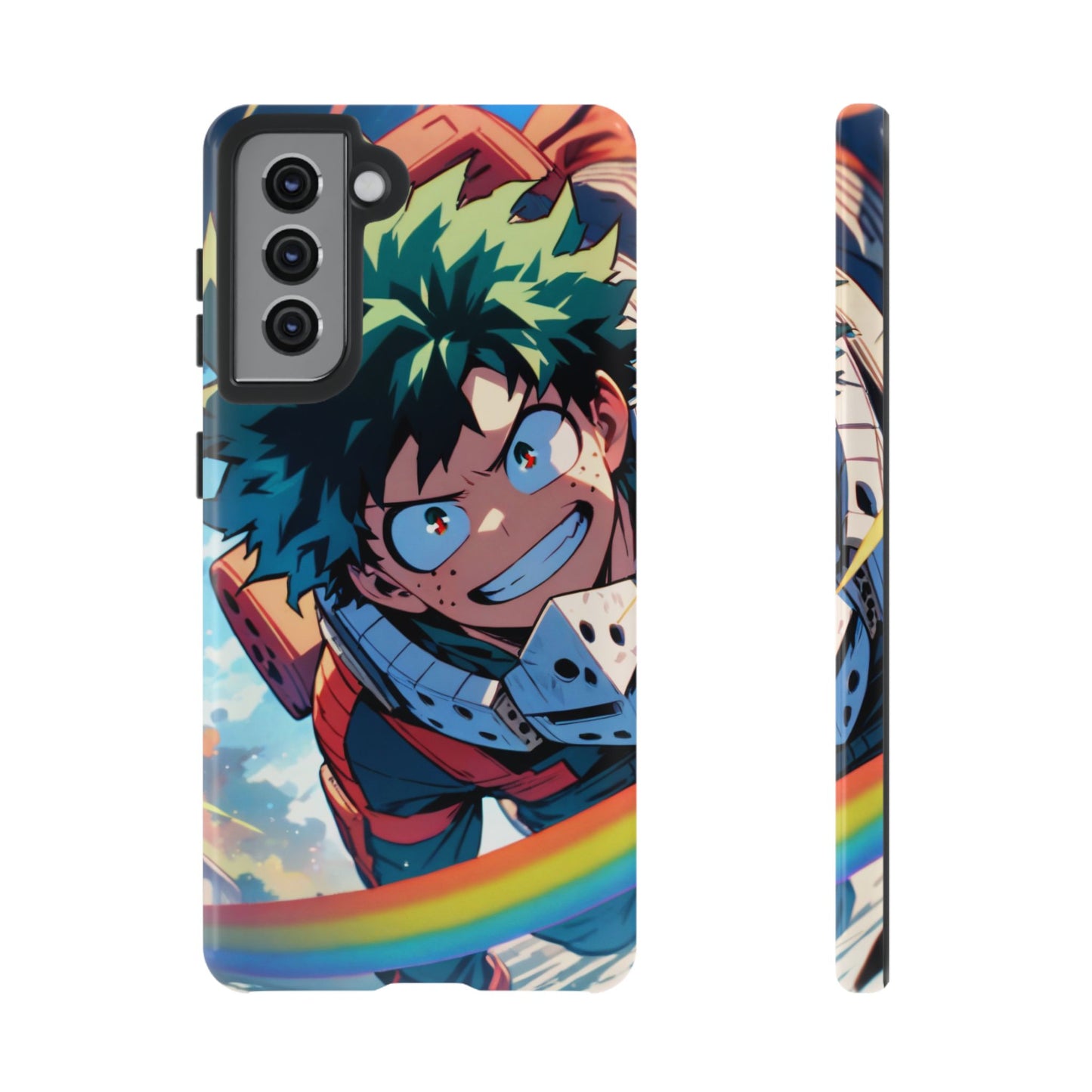 Izuku Midoriya 003 Tough Cases
