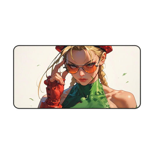 Cammy 002 Desk Mat