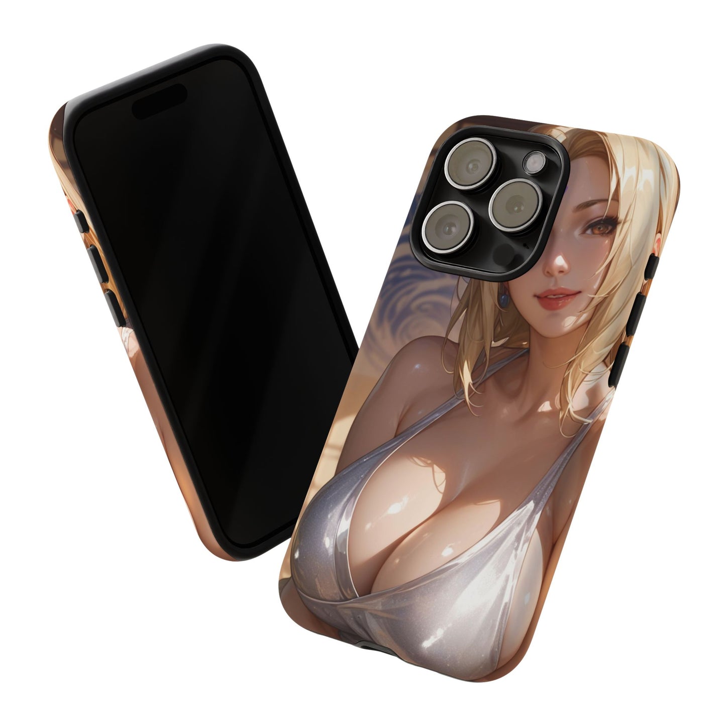 Tsunade 003 Tough Cases