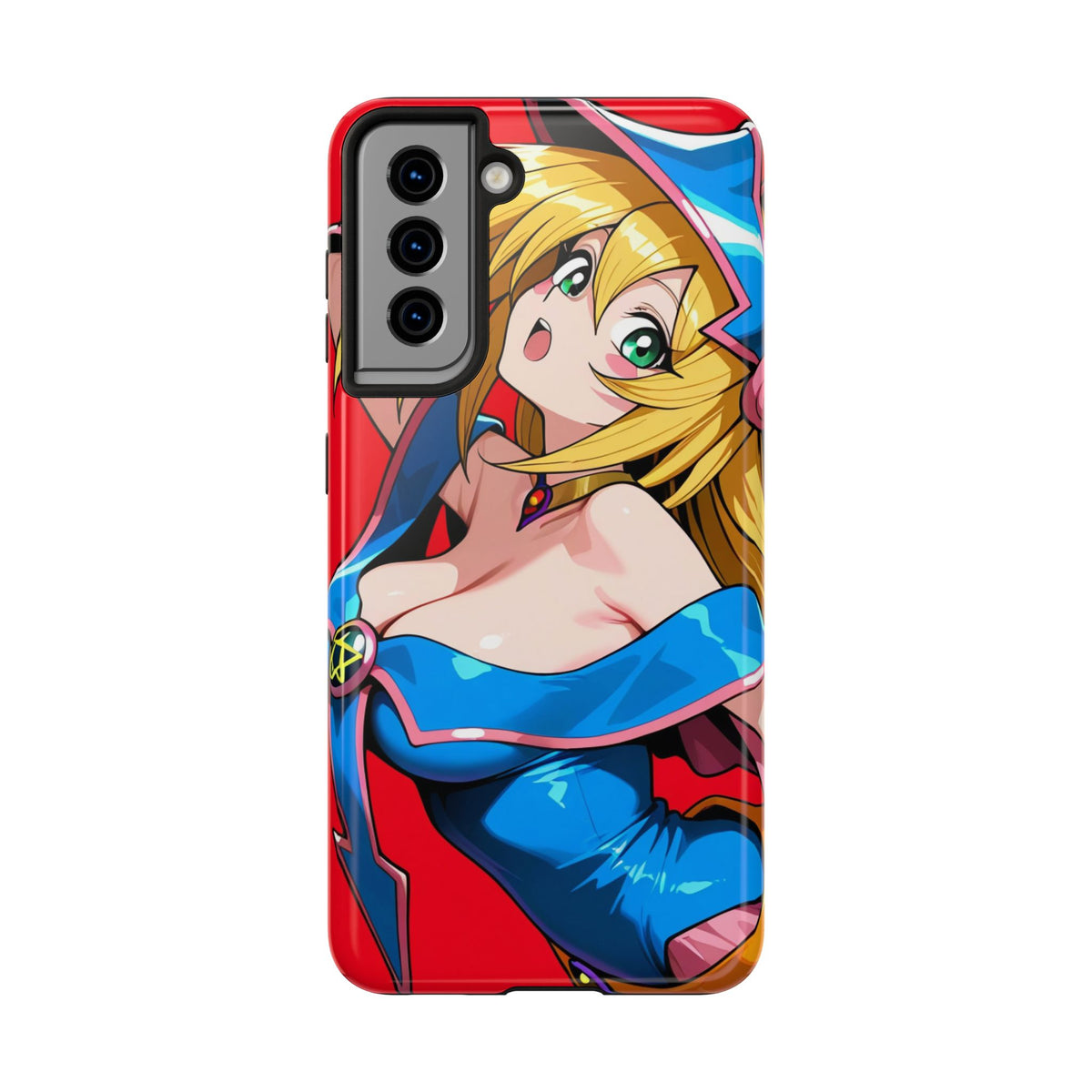 Dark Magician Girl 002 Tough Cases