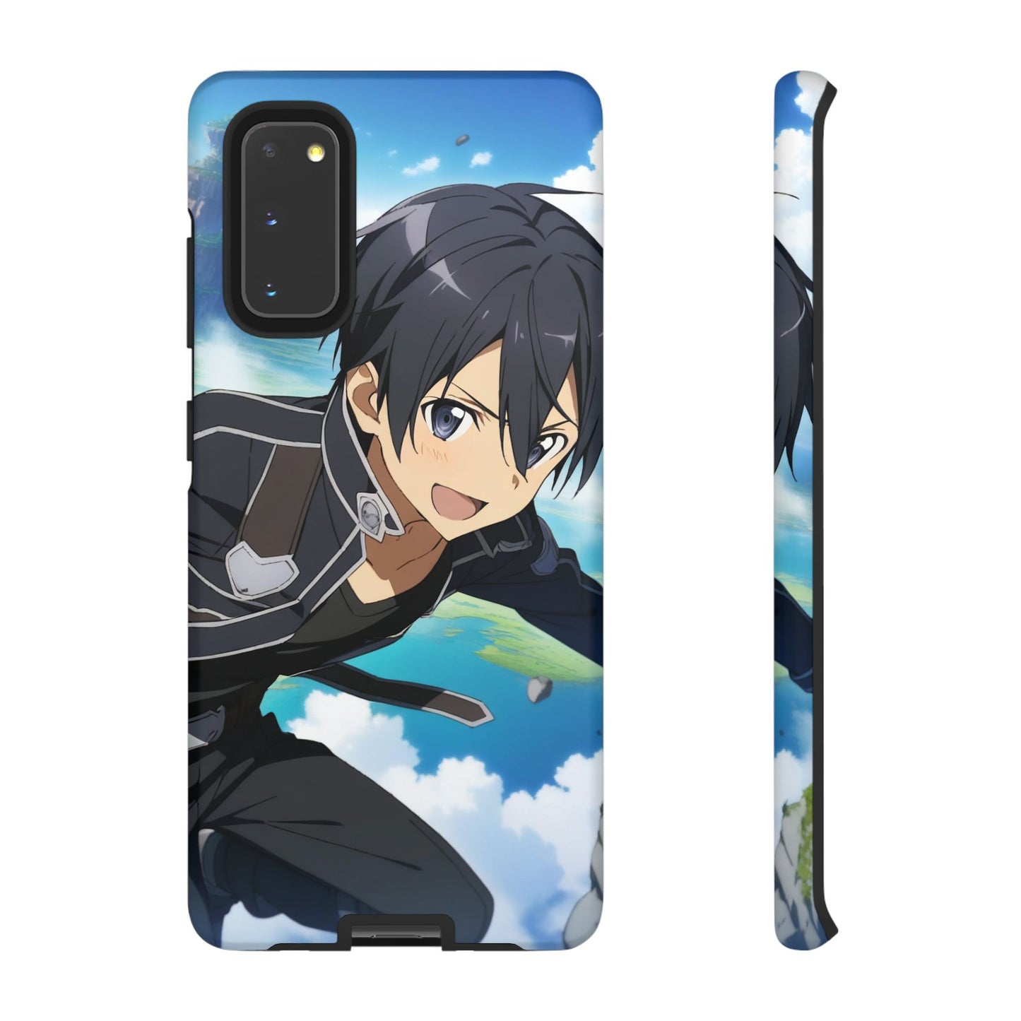 Kirito 002 Tough Cases