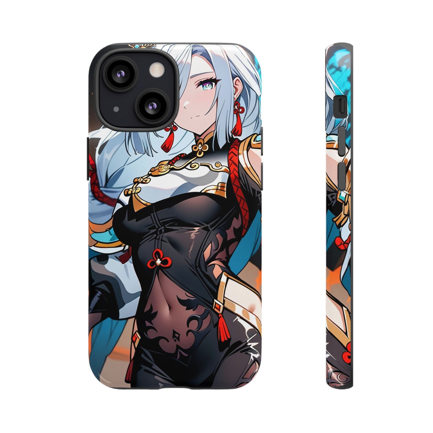 Shenhe 005 Tough Cases