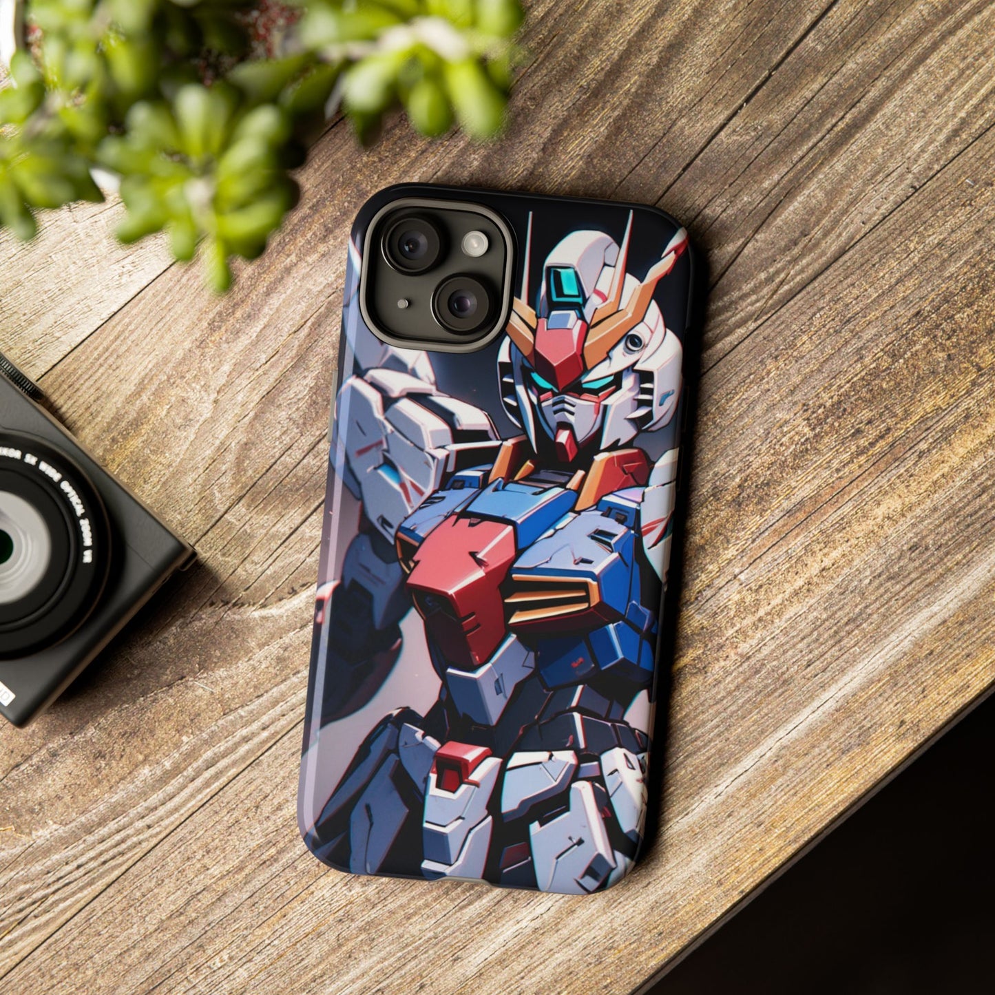 Gundam 001 Tough Cases