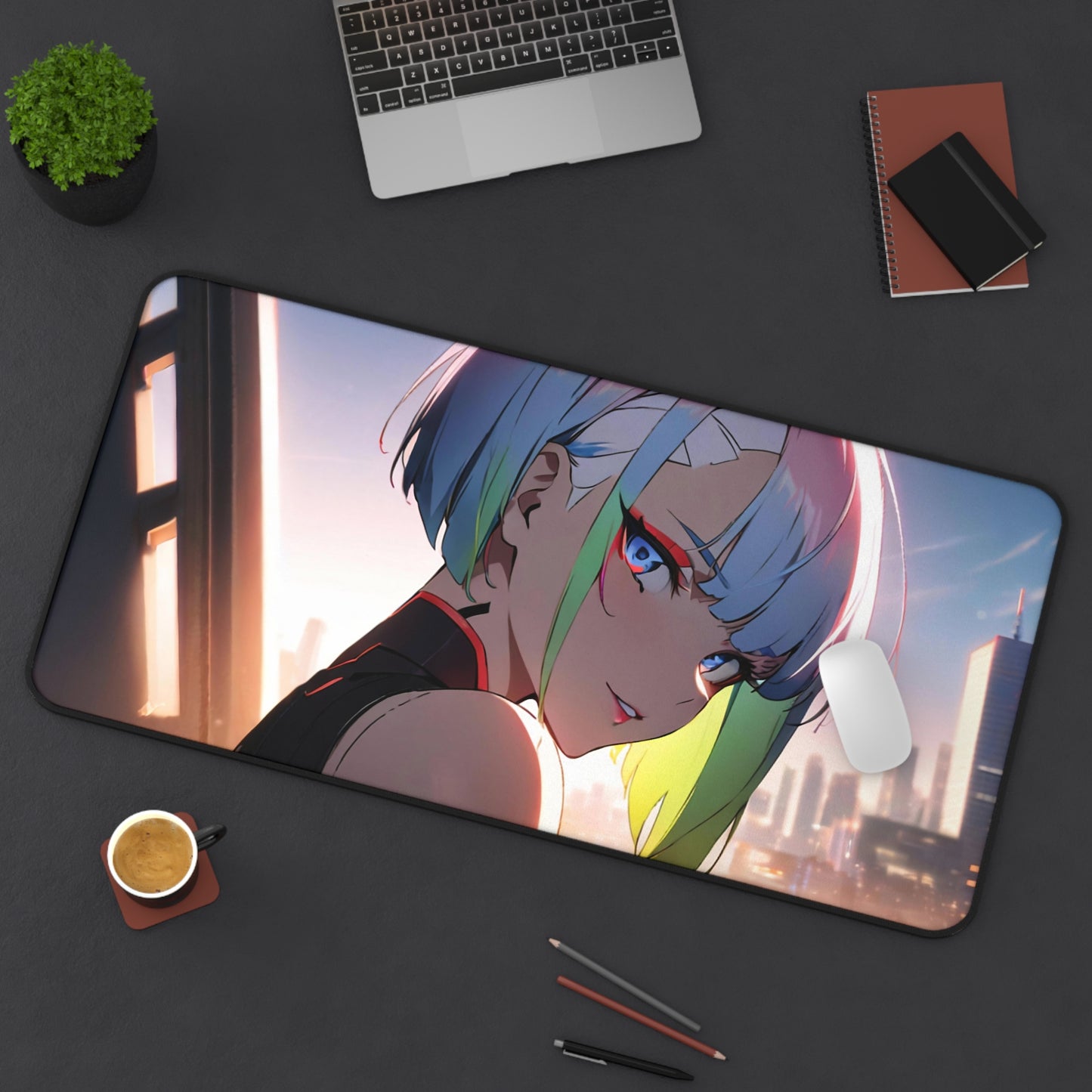 Lucyna 003 Desk Mat