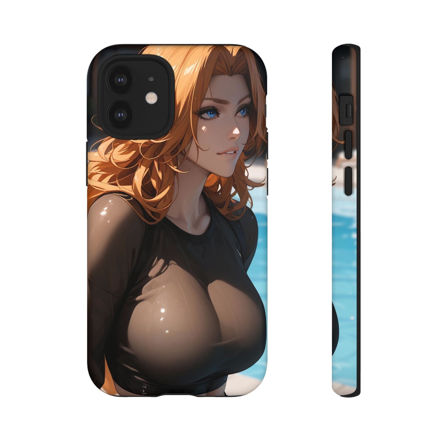 Rangiku 004 Tough Cases