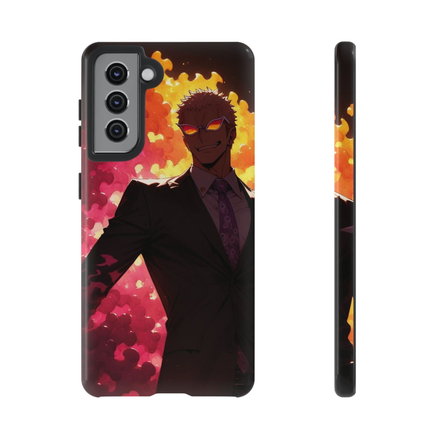Doflamingo 001 Tough Cases