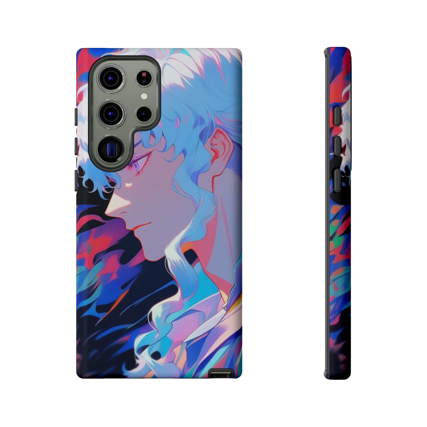 Griffith 002 Tough Cases