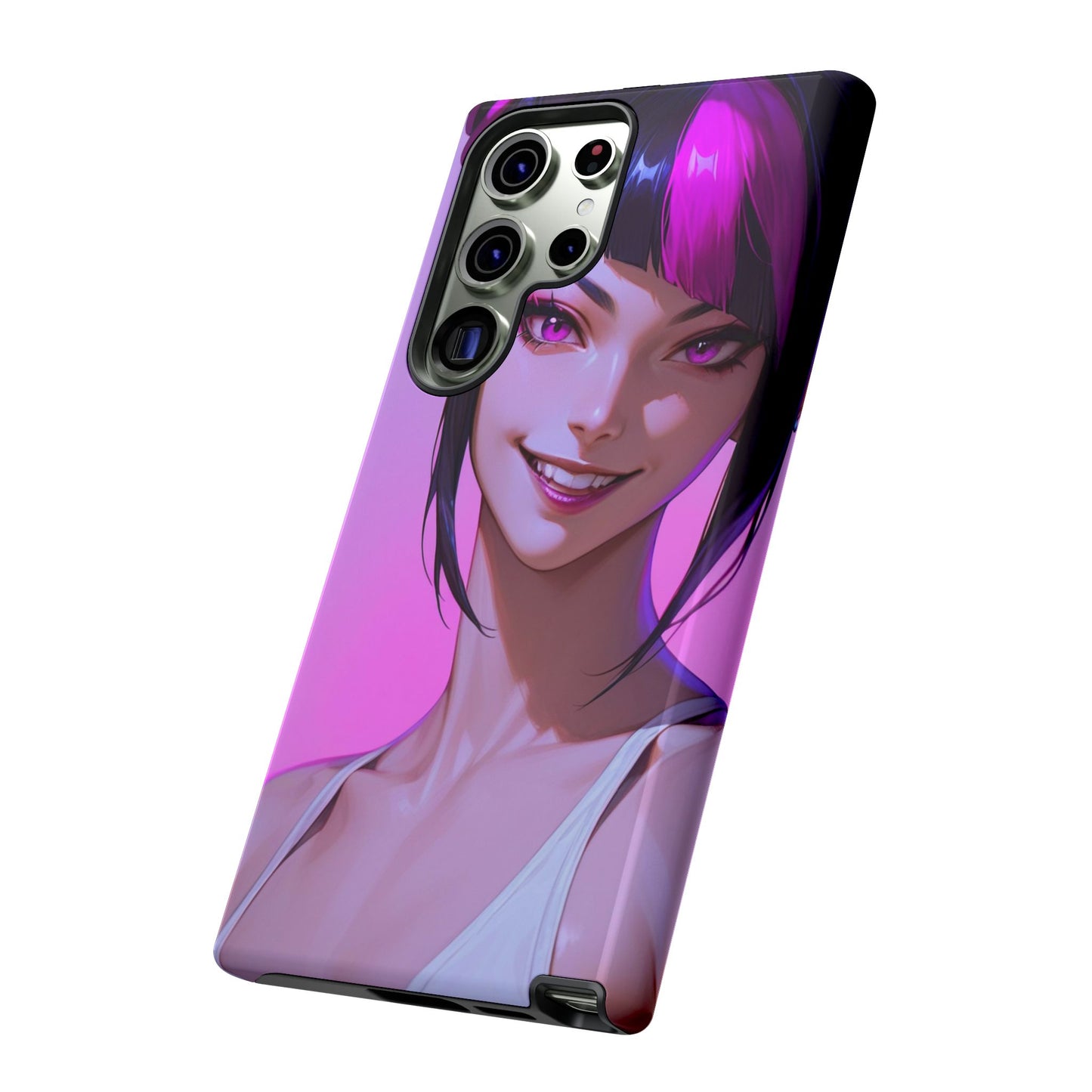 Juri 008 Tough Cases