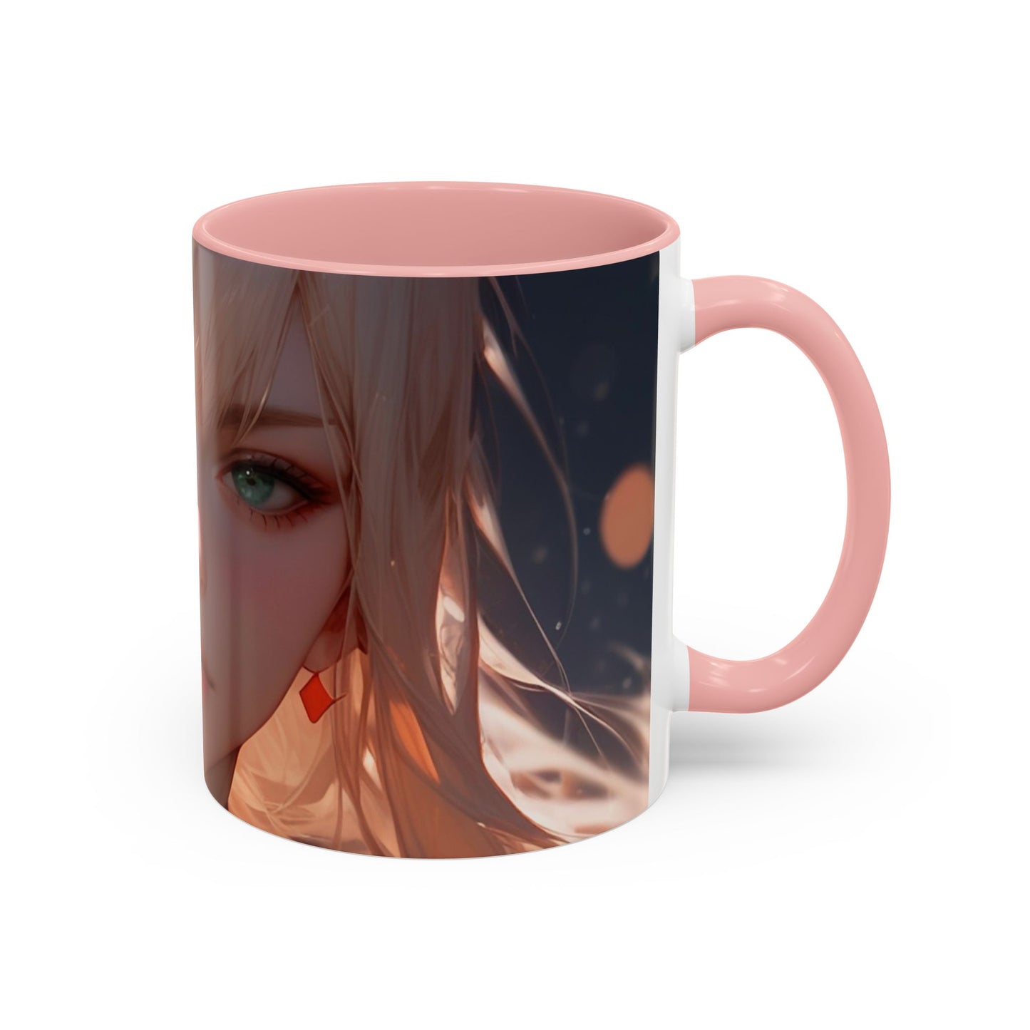 Zero Two 004 Coffee Mug