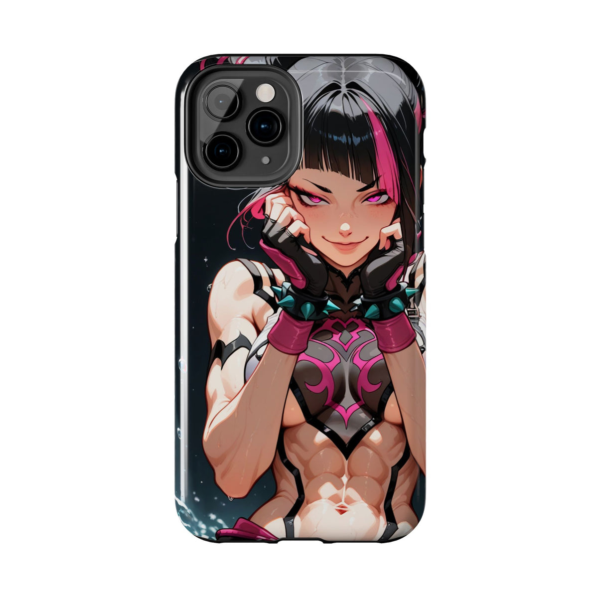 Juri 012 Tough Cases