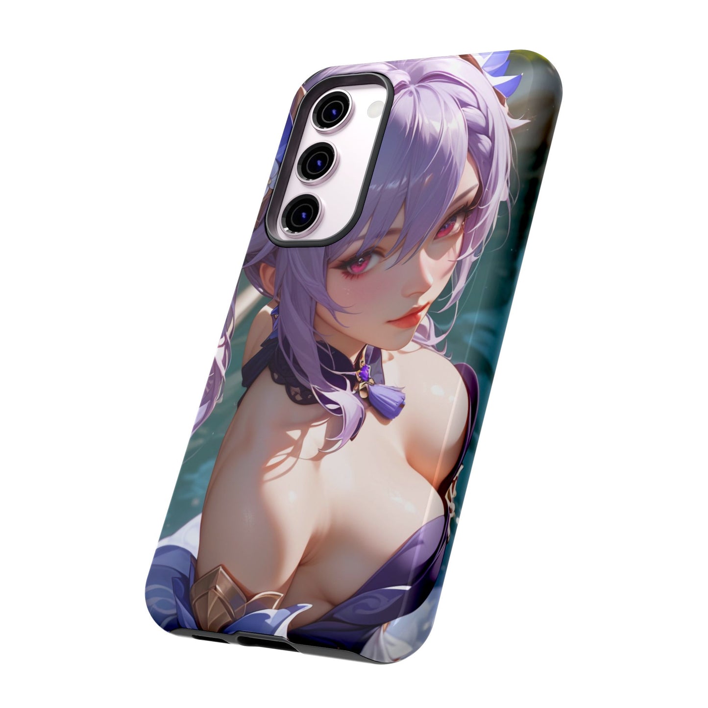 Keqing 007 Tough Cases