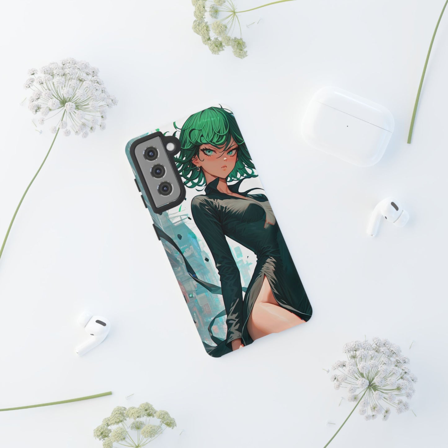 Tatsumaki 001 Tough Cases