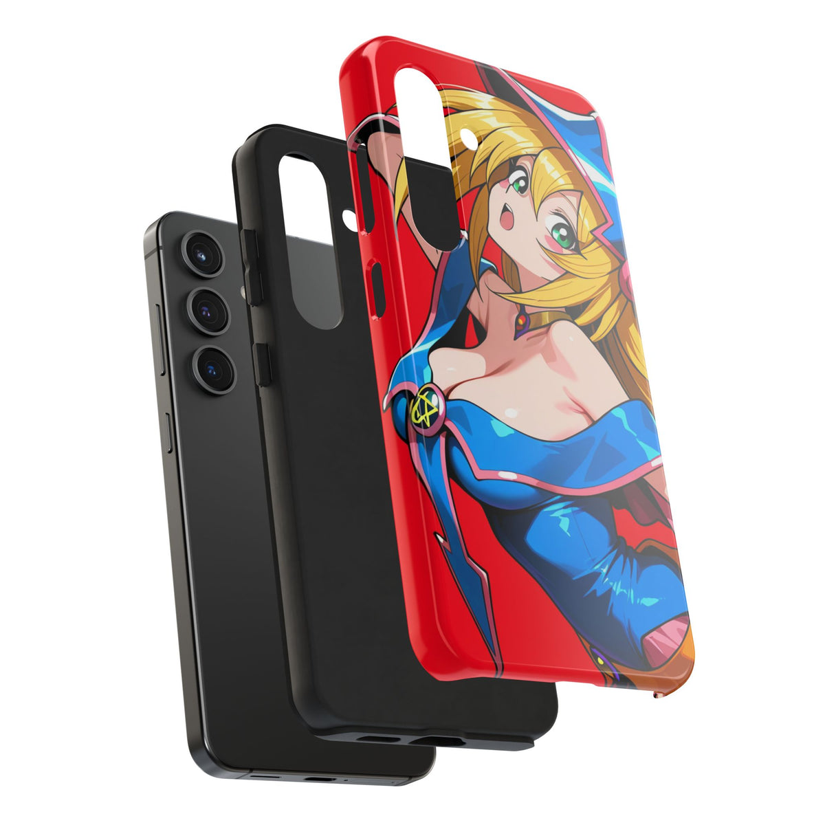 Dark Magician Girl 002 Tough Cases