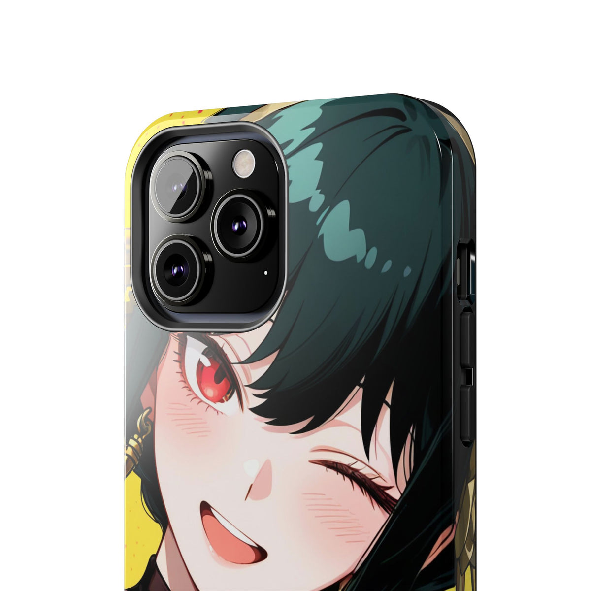 Yor 007 Tough Cases