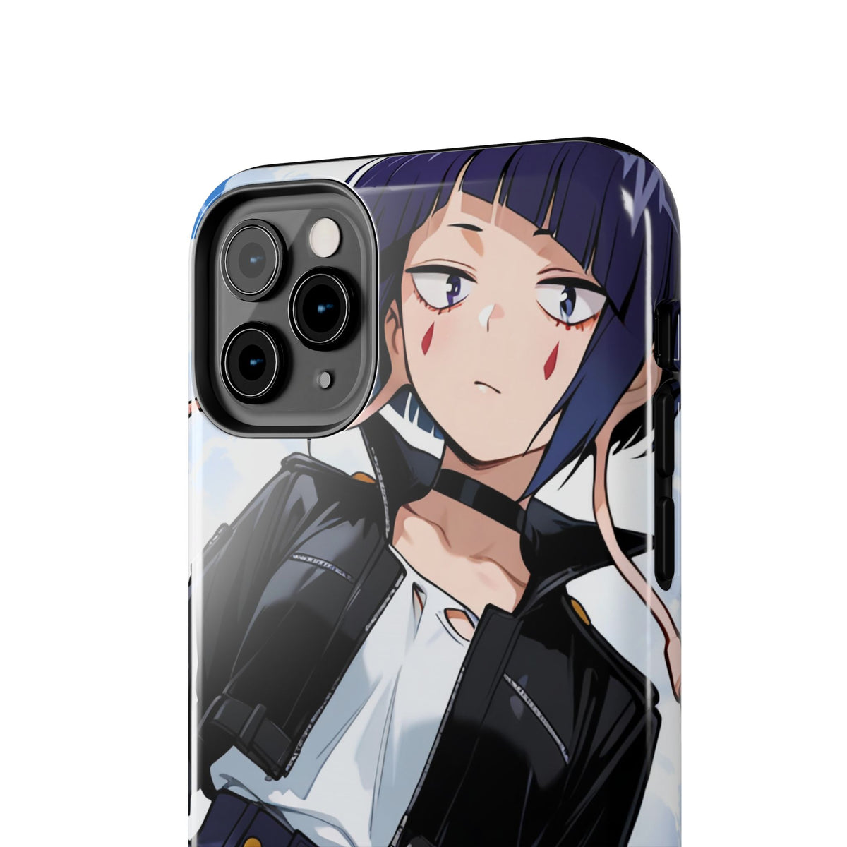 Jirou Kyouka 001 Tough Cases