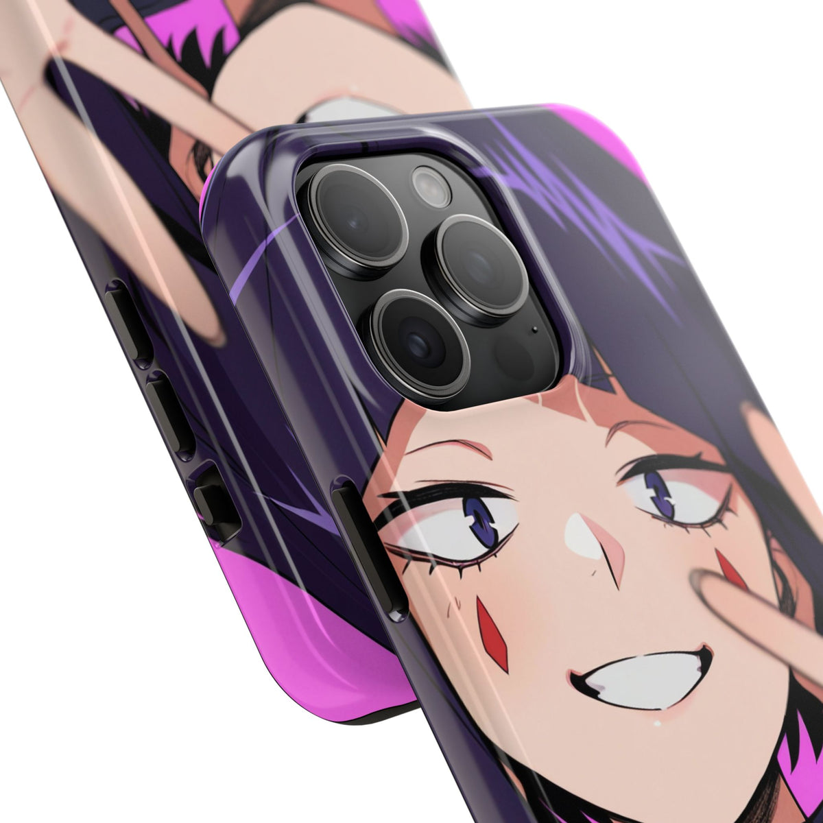 Jirou Kyouka 003 Tough Cases