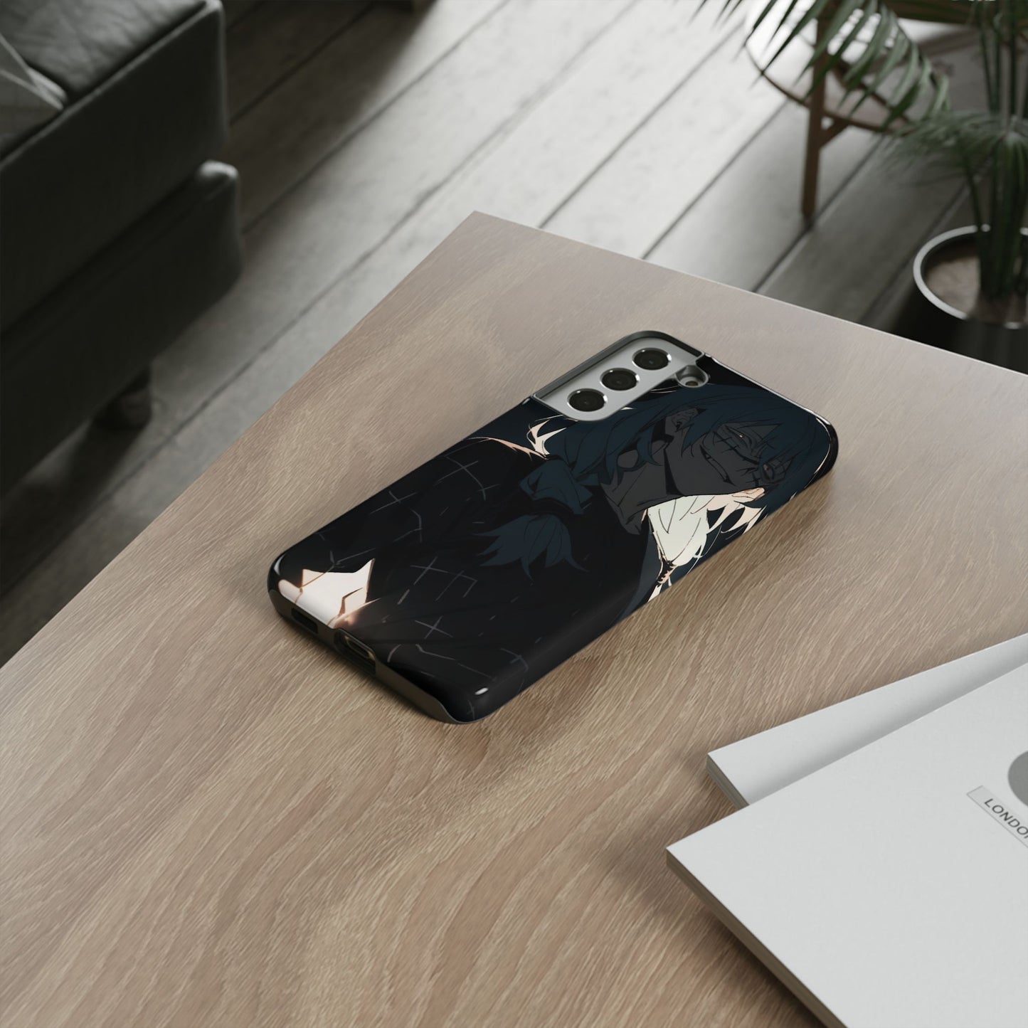 Mahito 001 Tough Cases