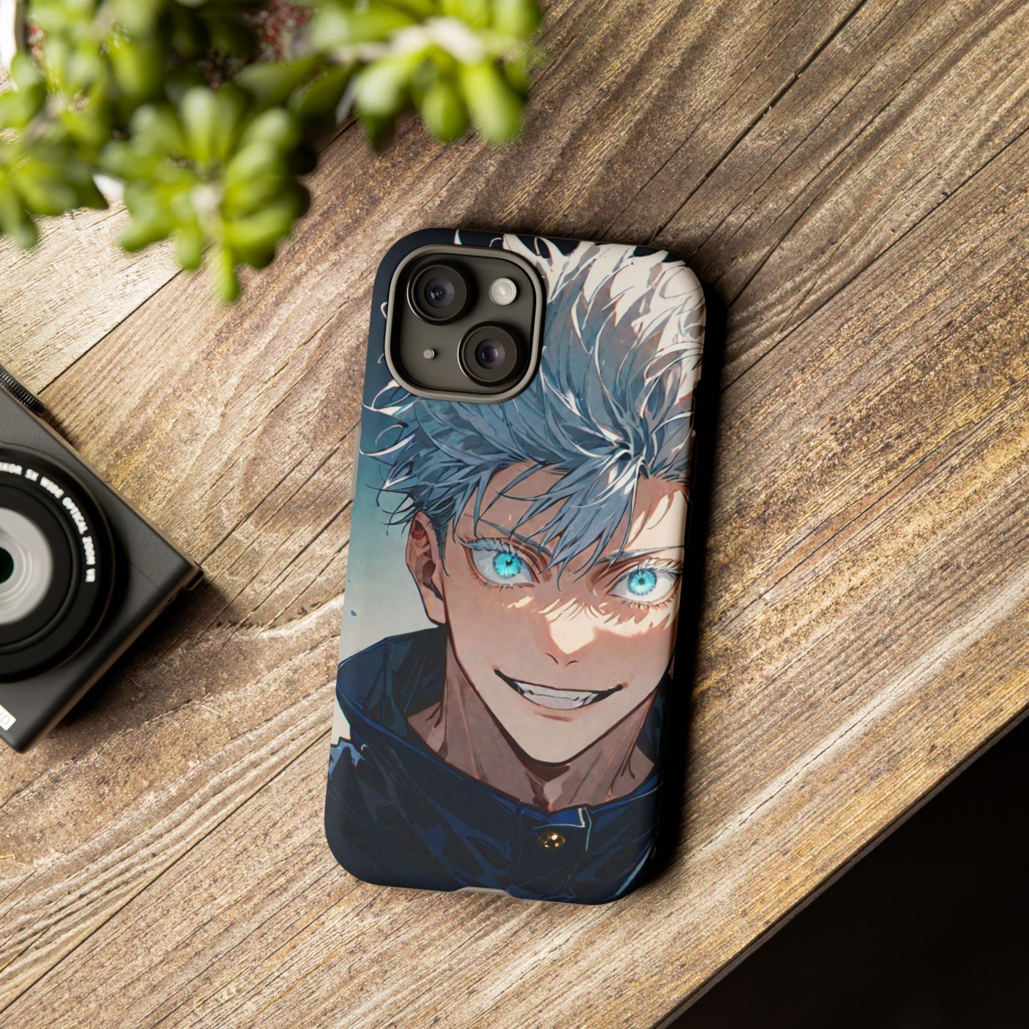 Gojo Satoru 004 Tough Cases