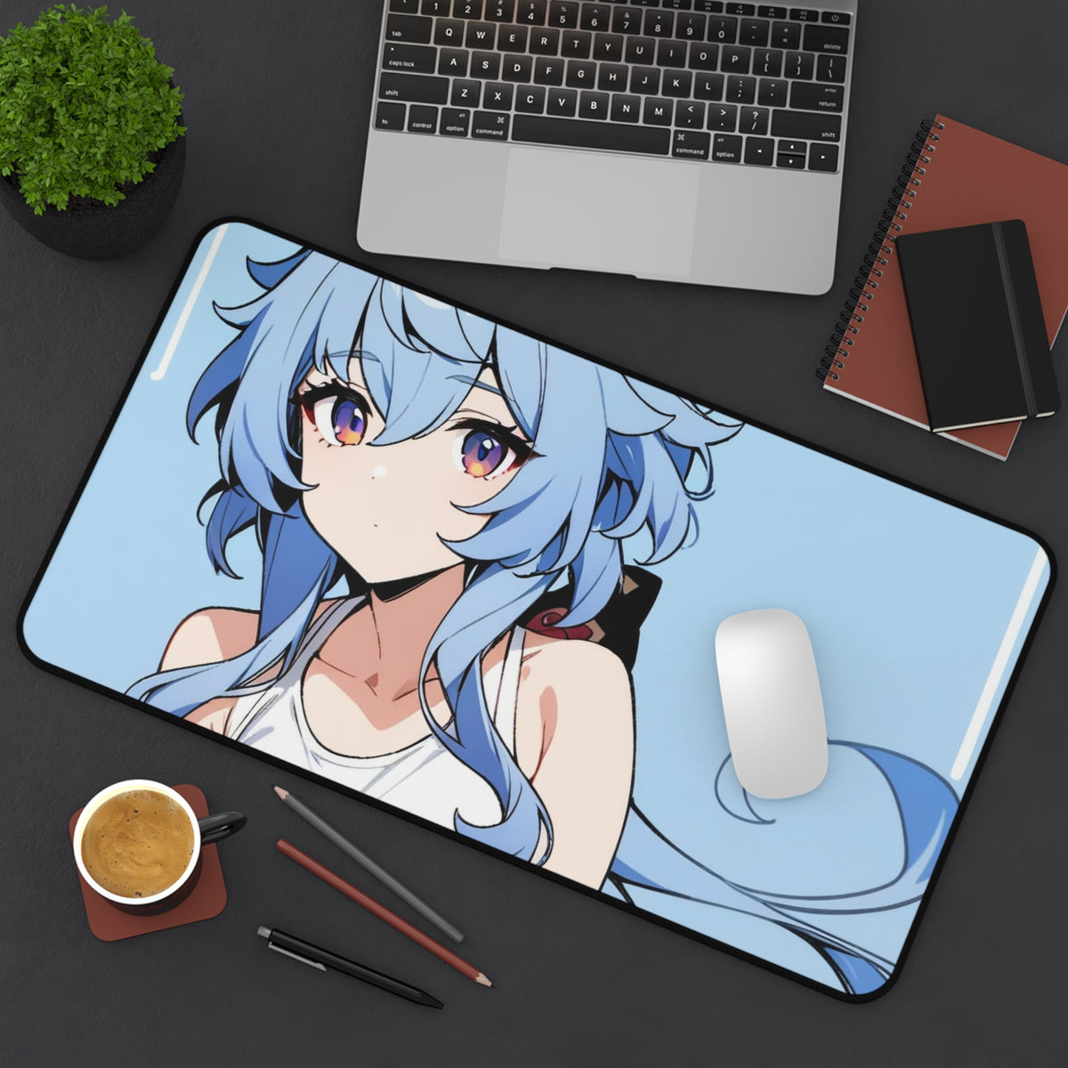 Ganyu 005 Desk Mat