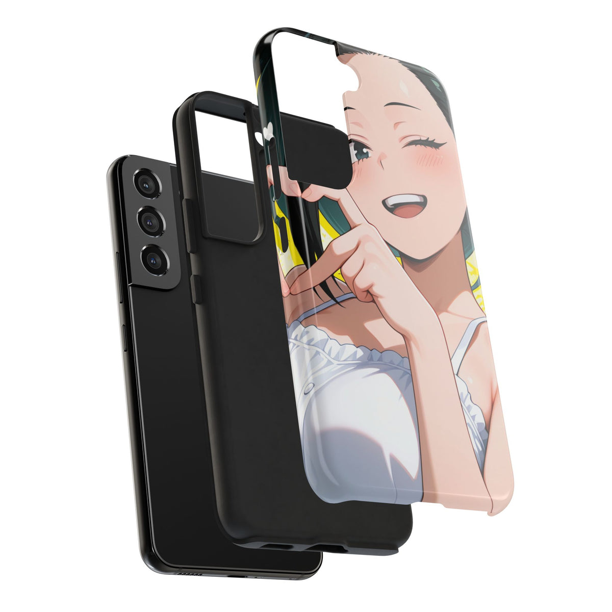Yaoyorozu Momo 004 Tough Cases