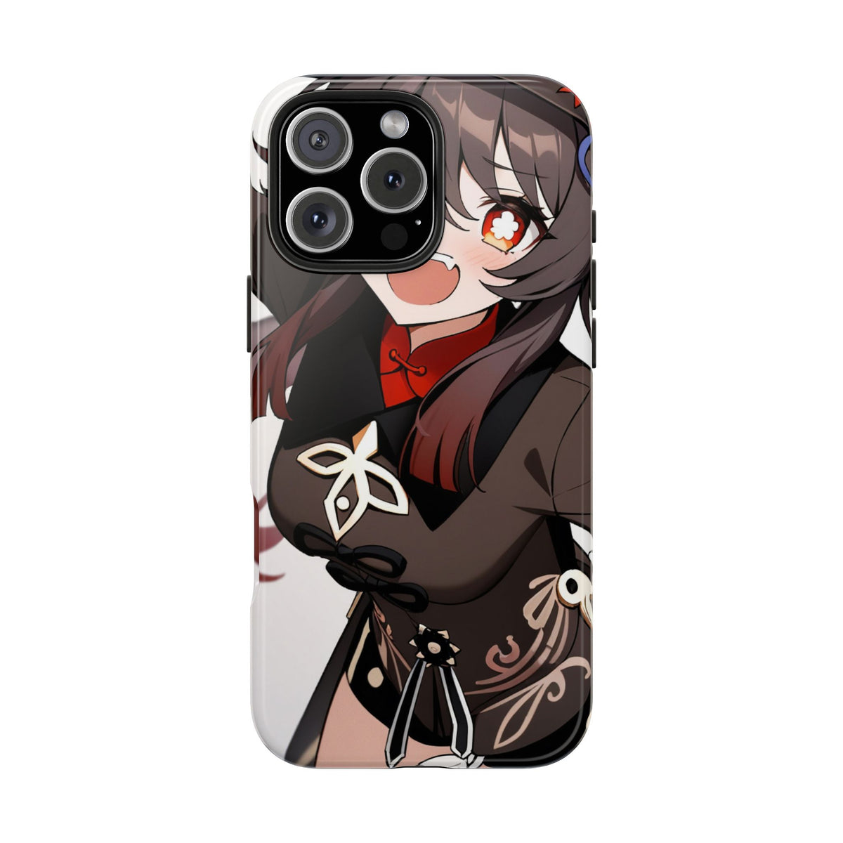 Hu Tao 005 Tough Cases