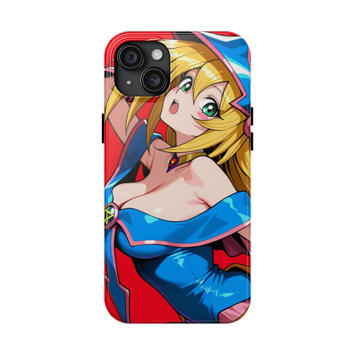 Dark Magician Girl 002 Tough Cases