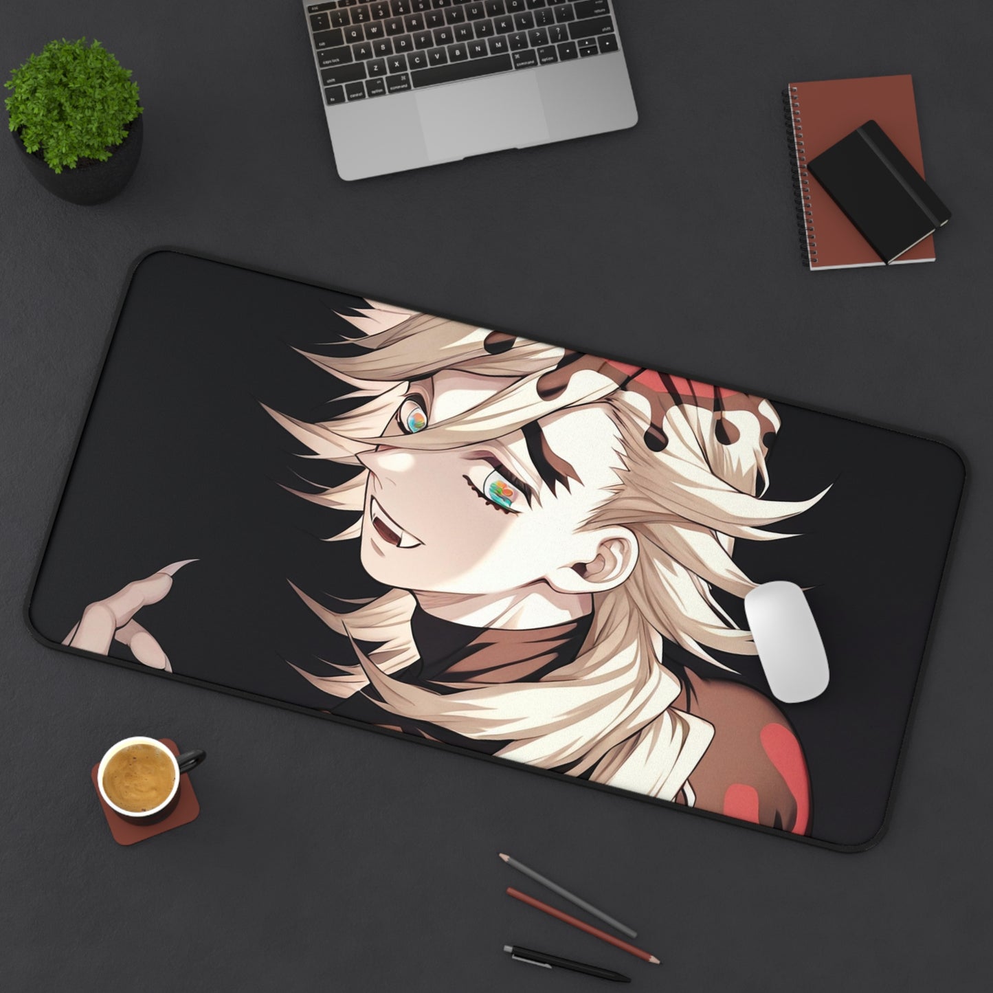 Douma 004 Desk Mat