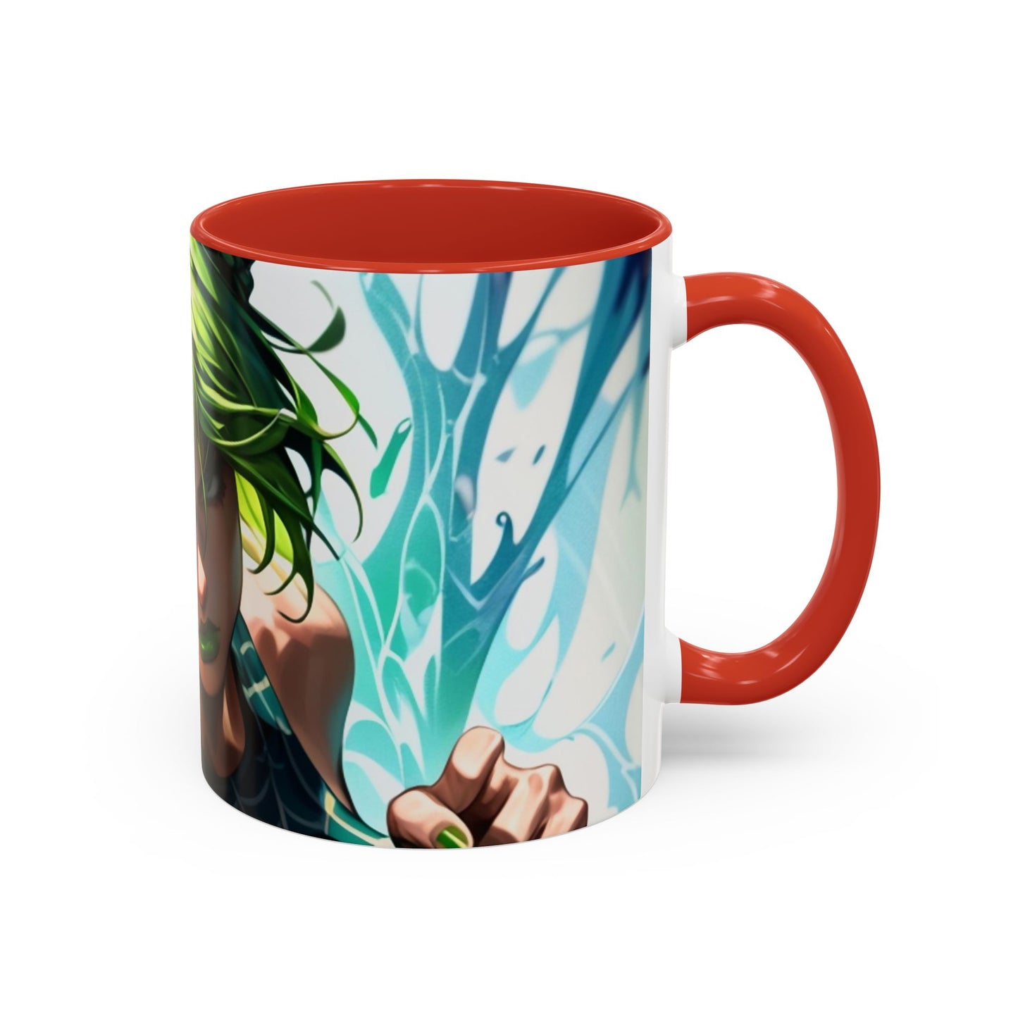 Jolyne Kujo 005 Coffee Mug