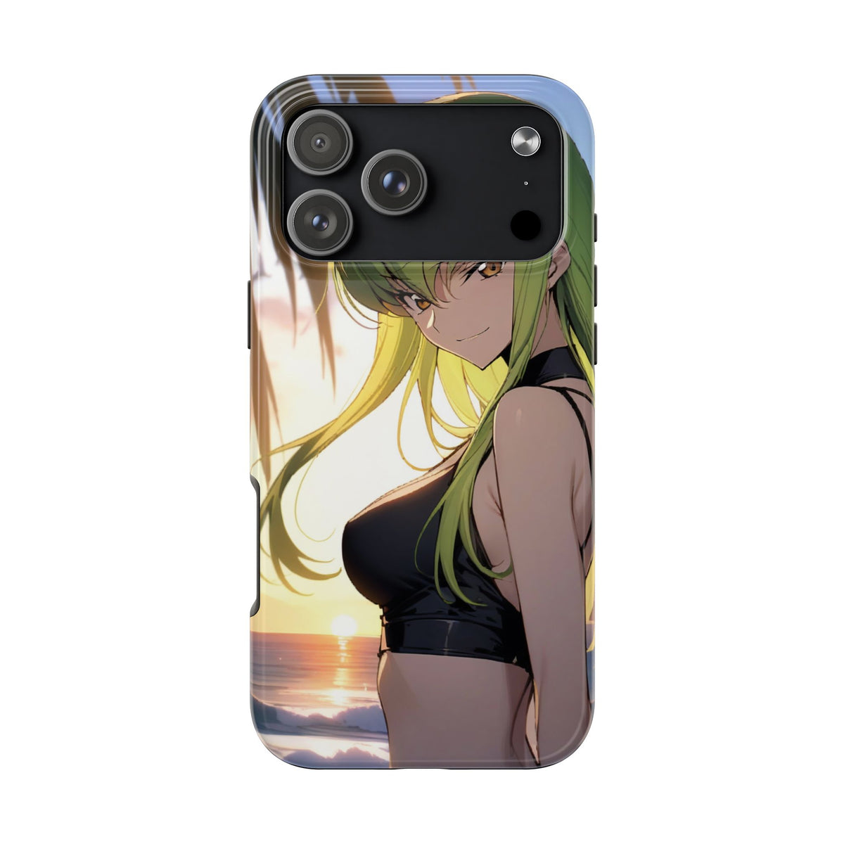 C.C. 004 Tough Cases