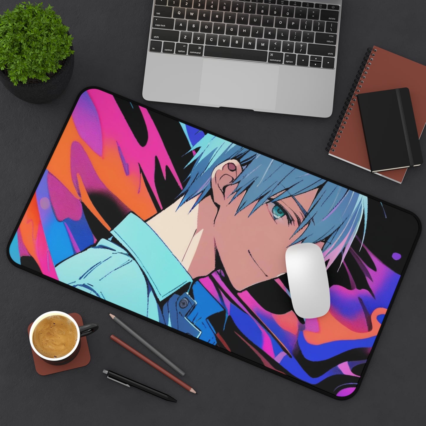 Kuroko Tetsuya 002 Desk Mat