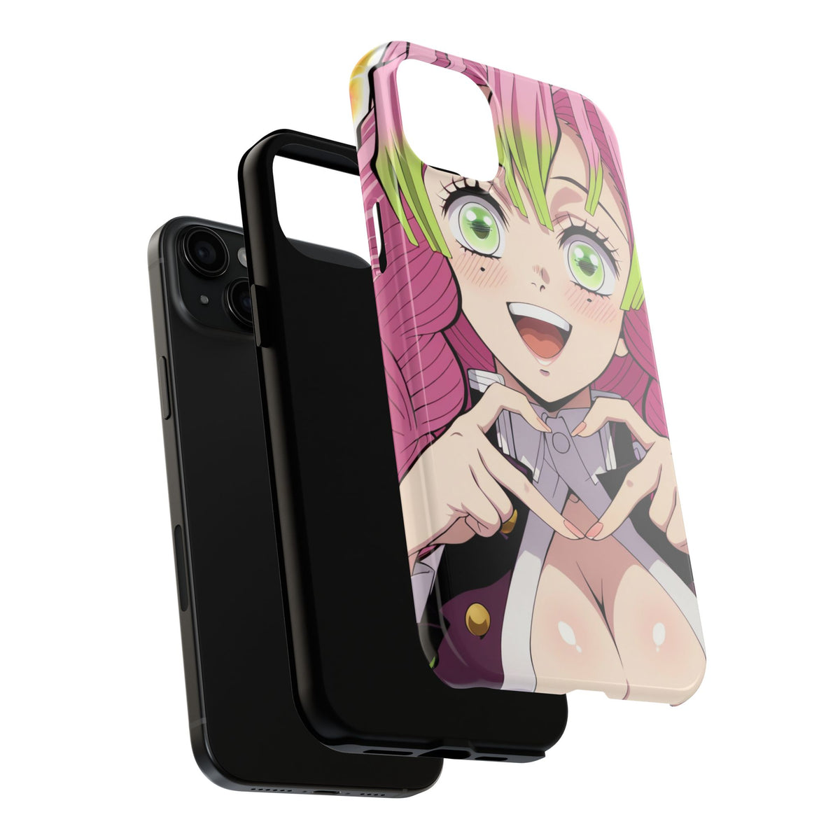 Mitsuri Kanroji 001 Tough Cases