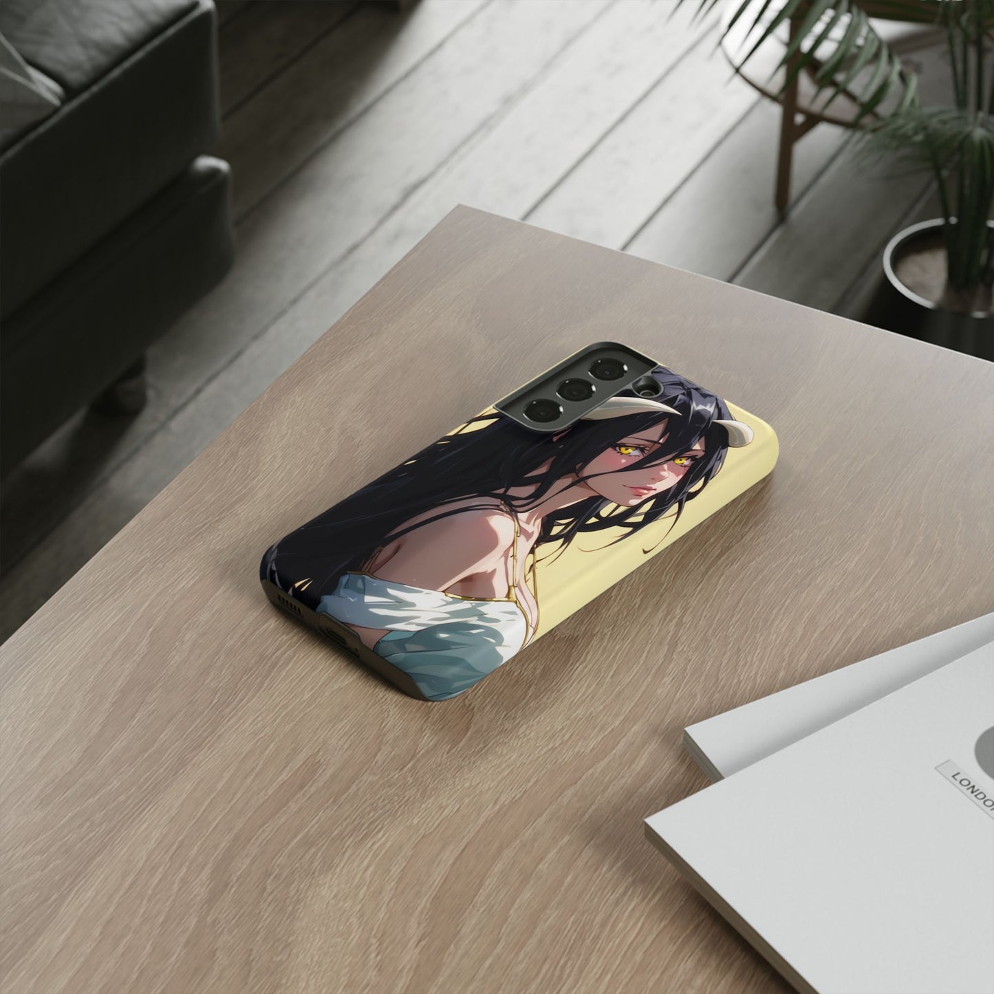 Albedo 007 Tough Cases