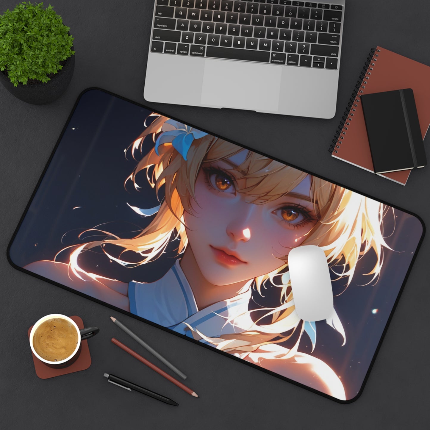 Lumine 001 Desk Mat