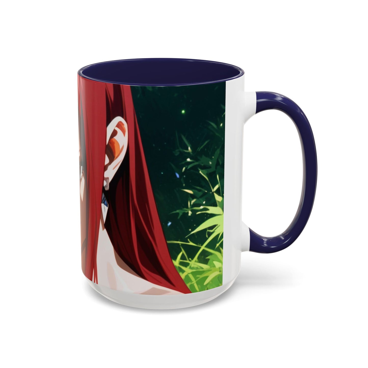 Erza Scarlet 002 Coffee Mug