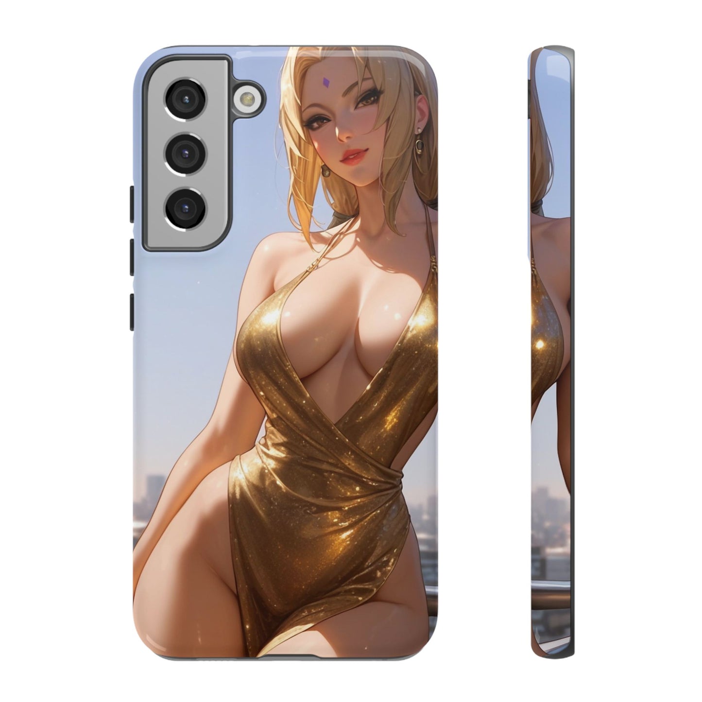 Tsunade 004 Tough Cases