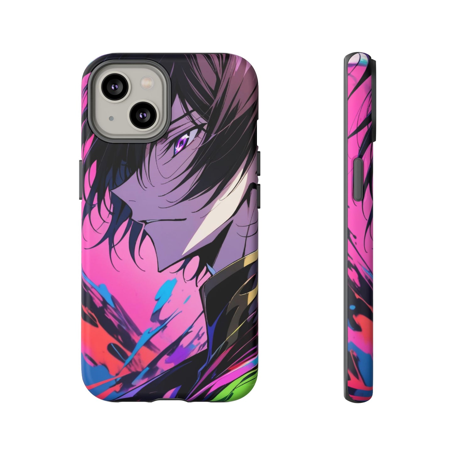 Lelouch 004 Tough Cases