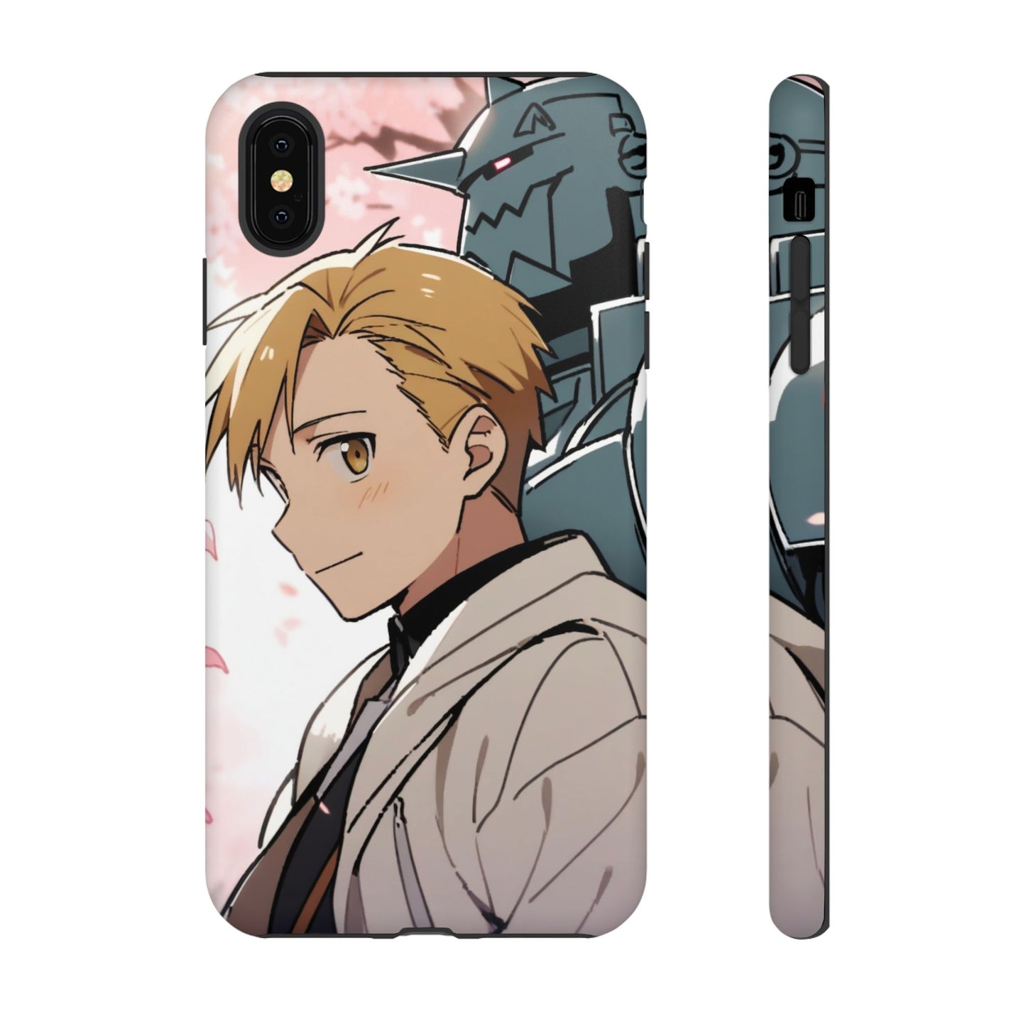 Alphonse Elric 002 Tough Cases
