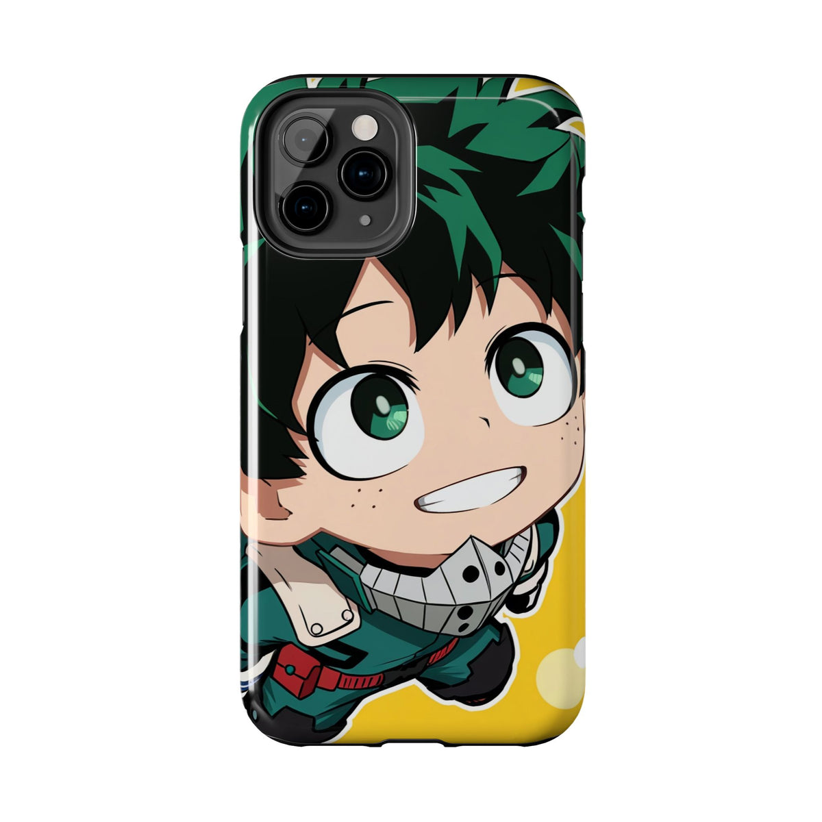 Izuku Midoriya 005 Tough Cases