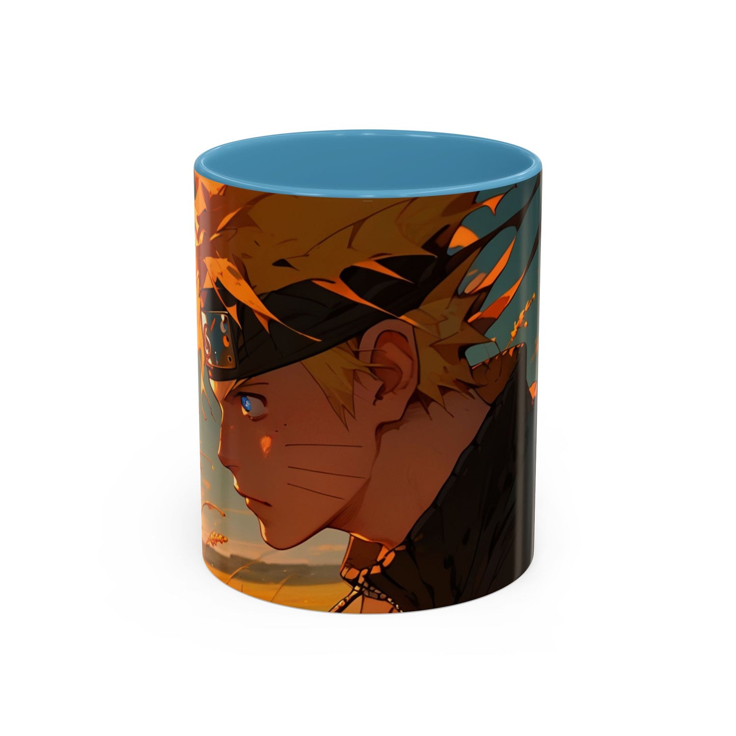 Naruto 010 Coffee Mug