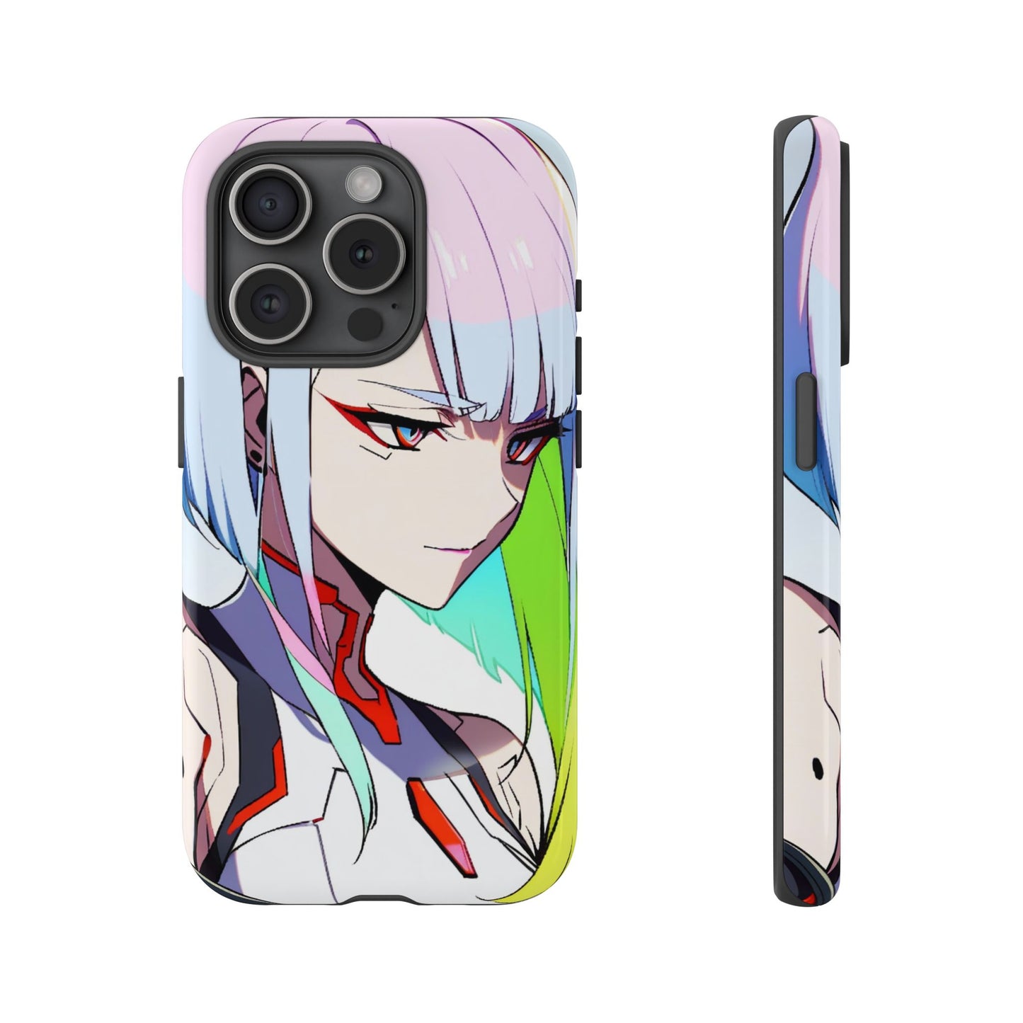 Lucyna 006 Tough Cases