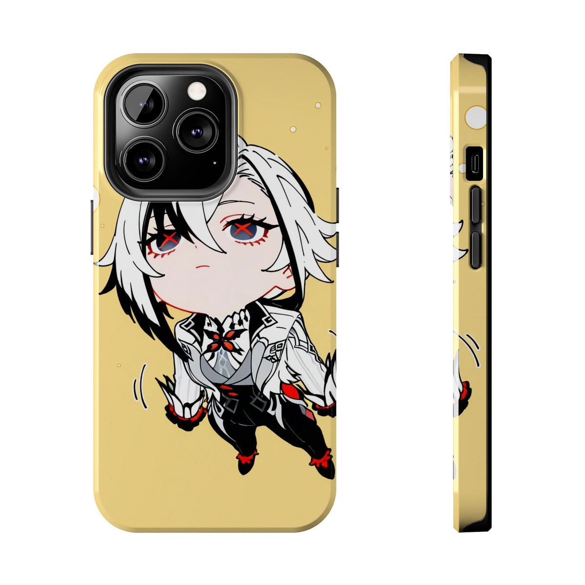 Arlecchino 009 Tough Cases