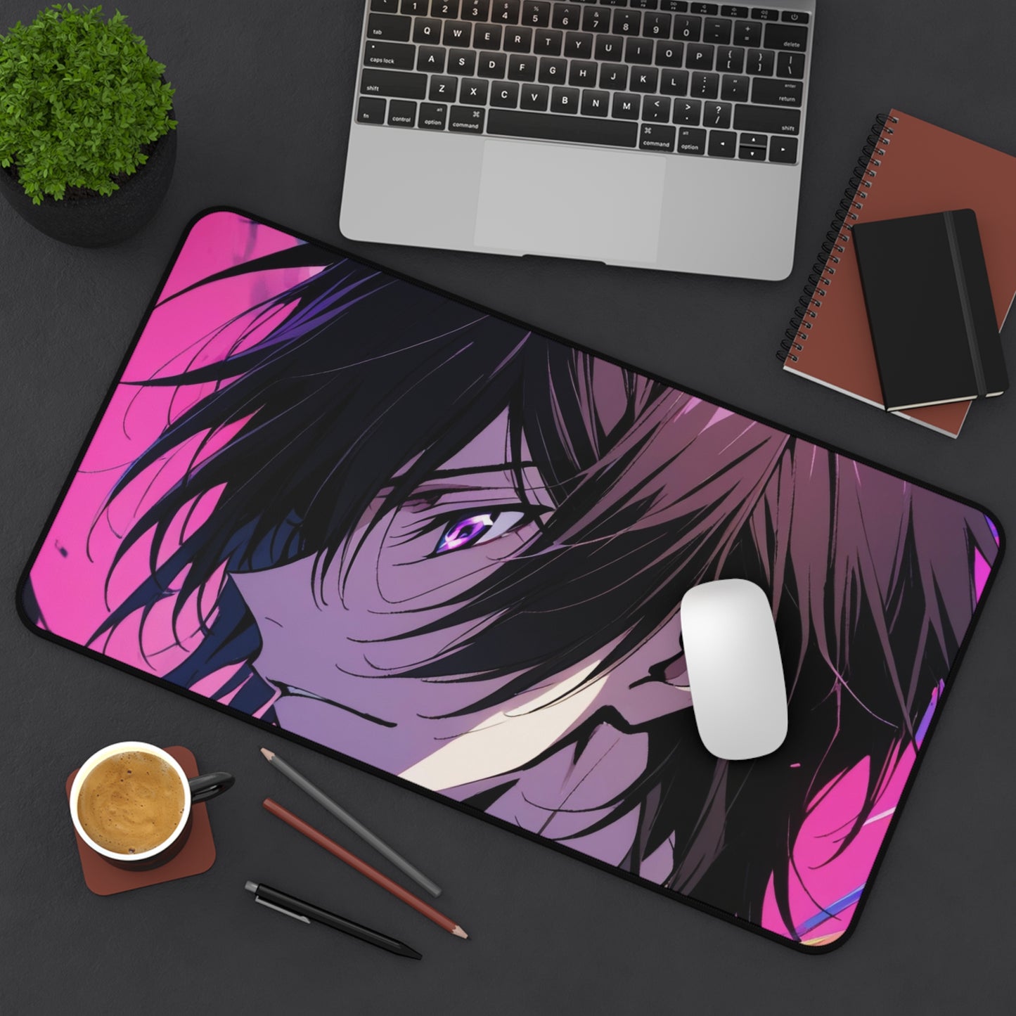 Lelouch 004 Desk Mat