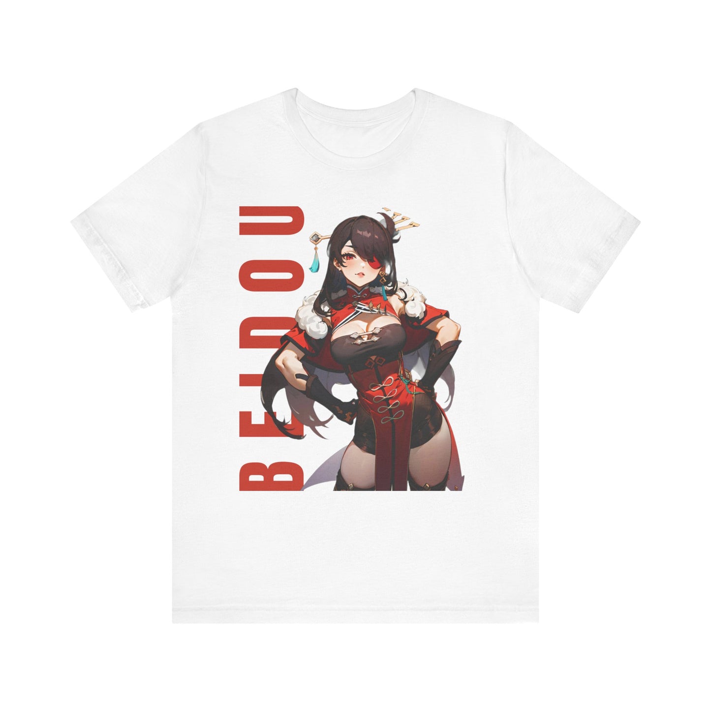 Beidou 002 Unisex Jersey Short Sleeve Tee