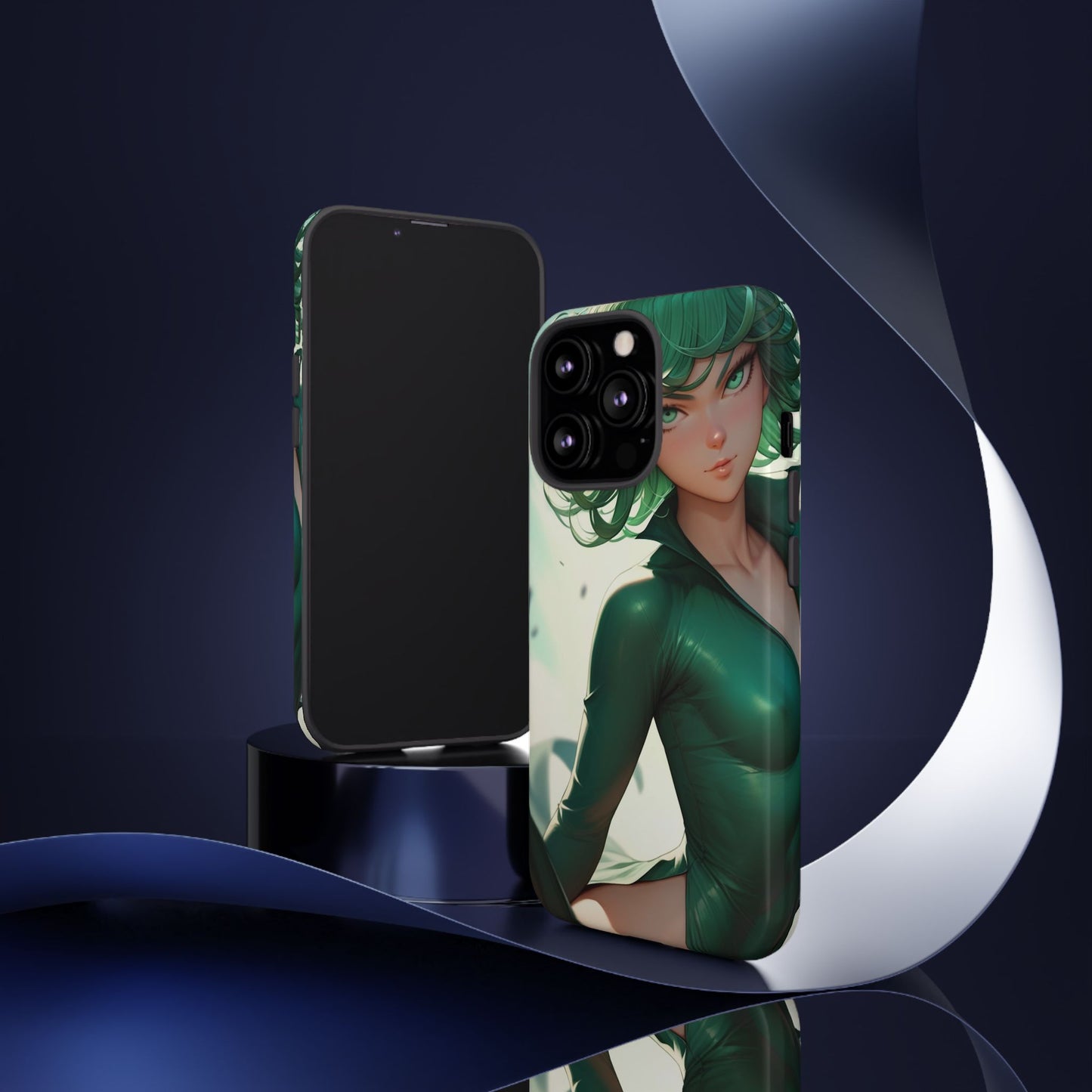 Tatsumaki 004 Tough Cases