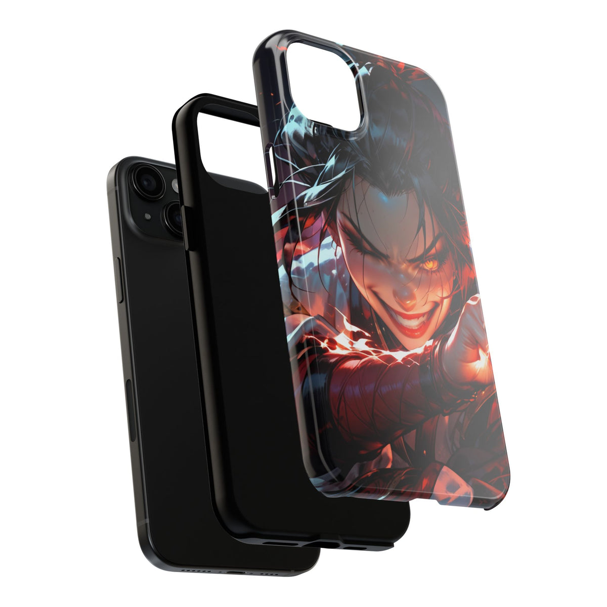 Azula 002 Tough Cases