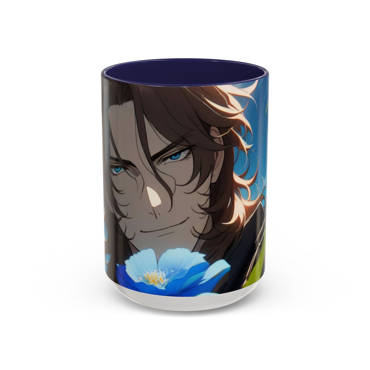 Lockon Stratos 001 Coffee Mug