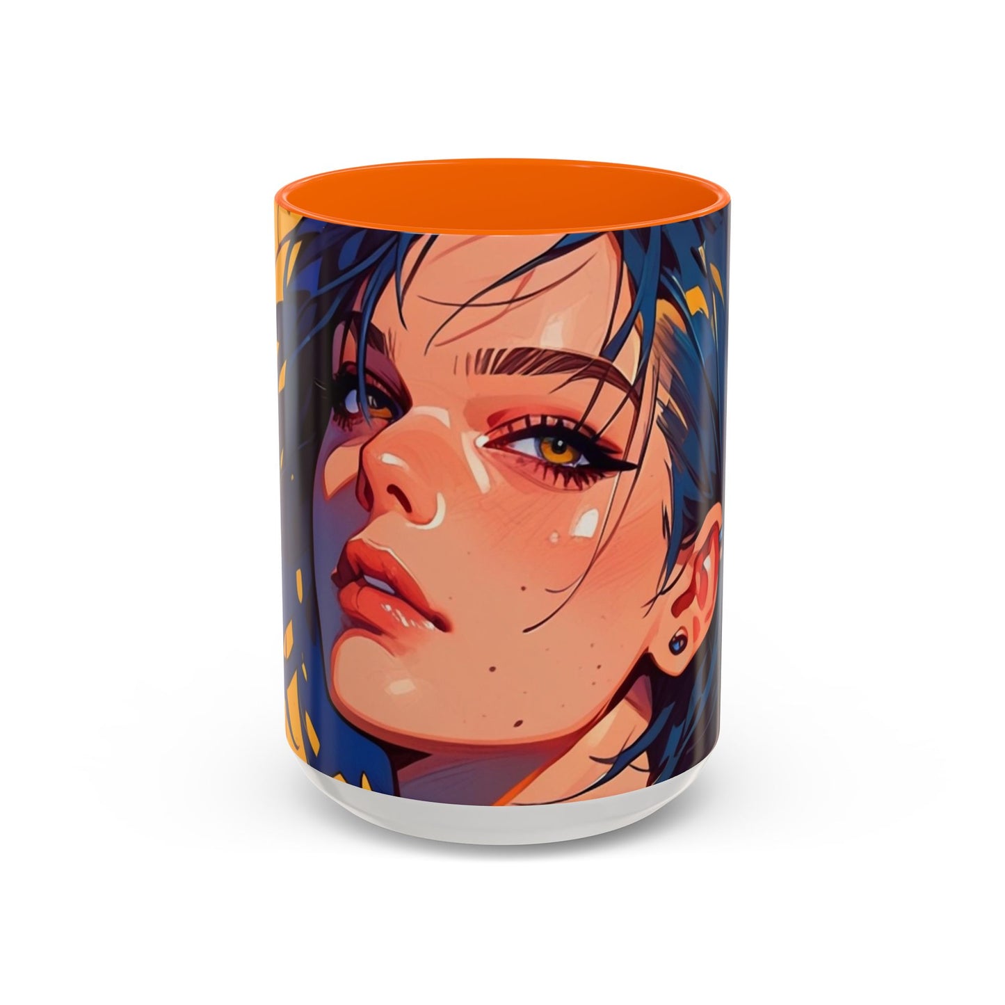 Jill Valentine 005 Coffee Mug