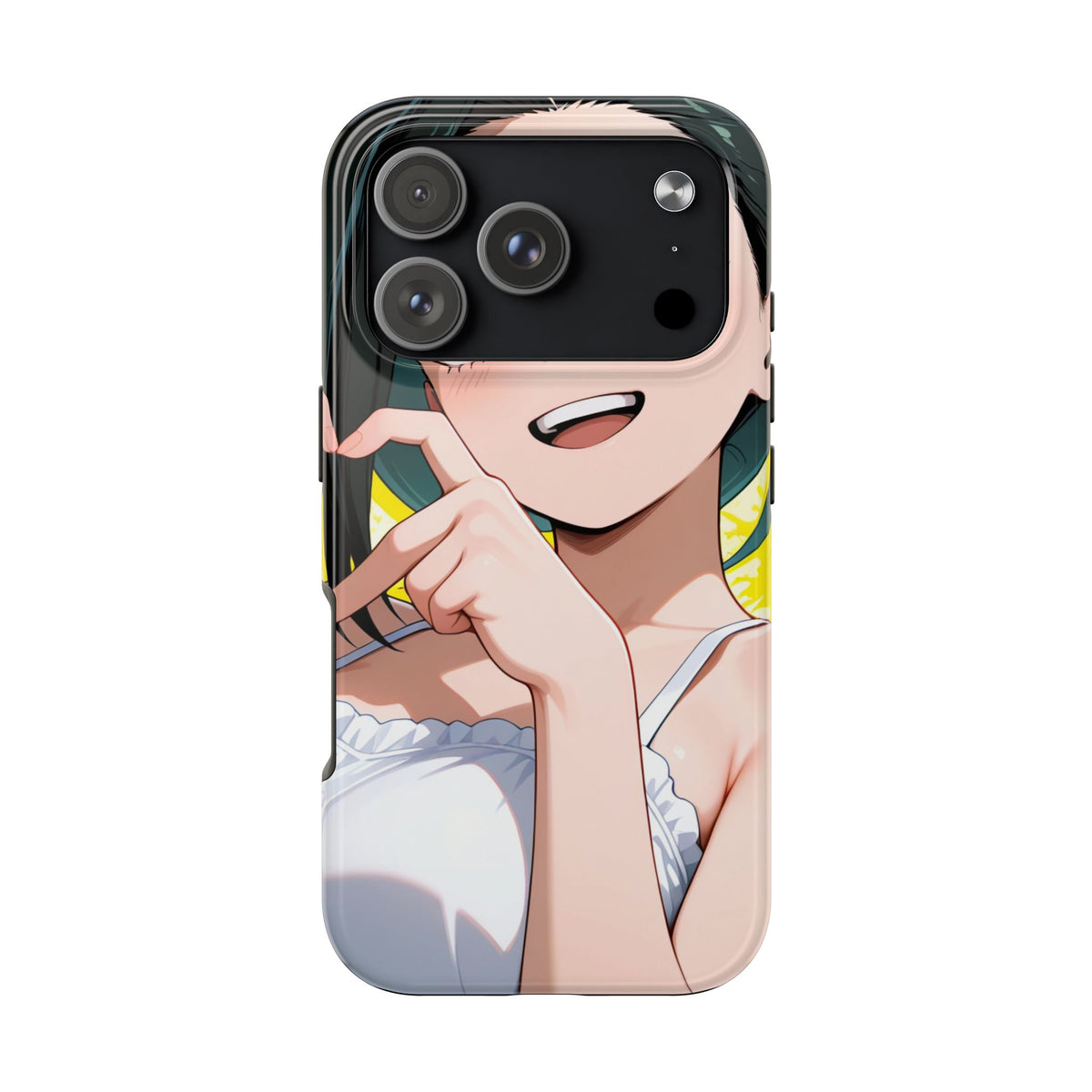 Yaoyorozu Momo 004 Tough Cases