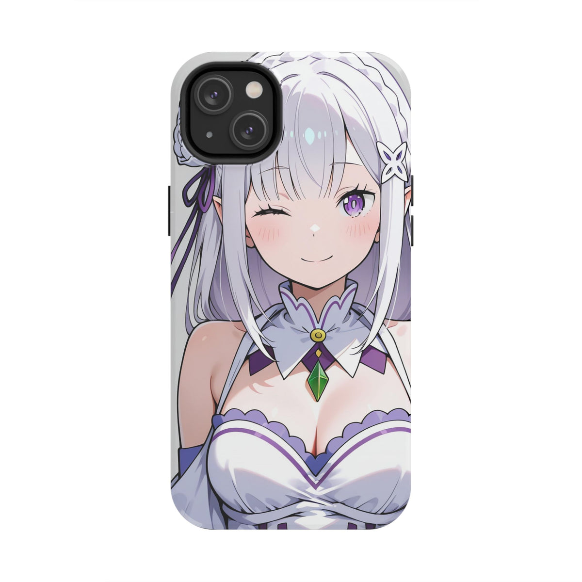 Emilia 005 Tough Cases